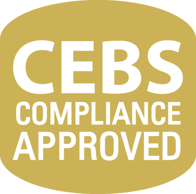 CEBS Compliance Approved icon