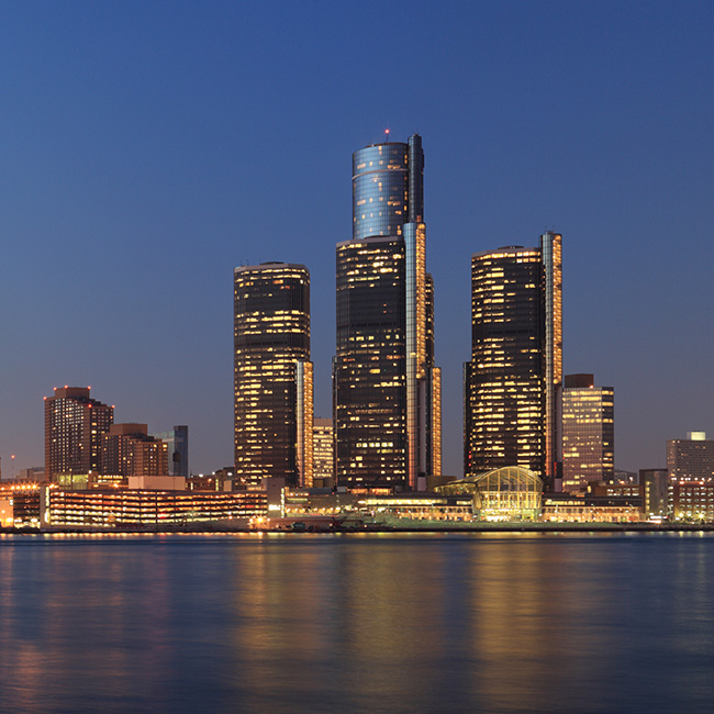 Detroit Chapter webcast