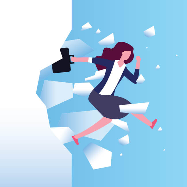 Unveiling the Path Forward: Breaking Barriers for Women in Leadership