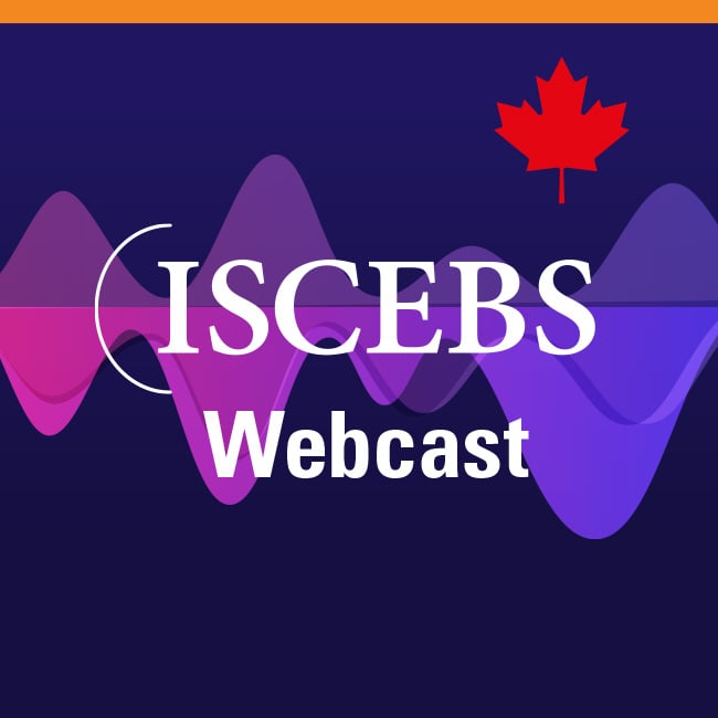 ISCEBS Webcast (Canada)