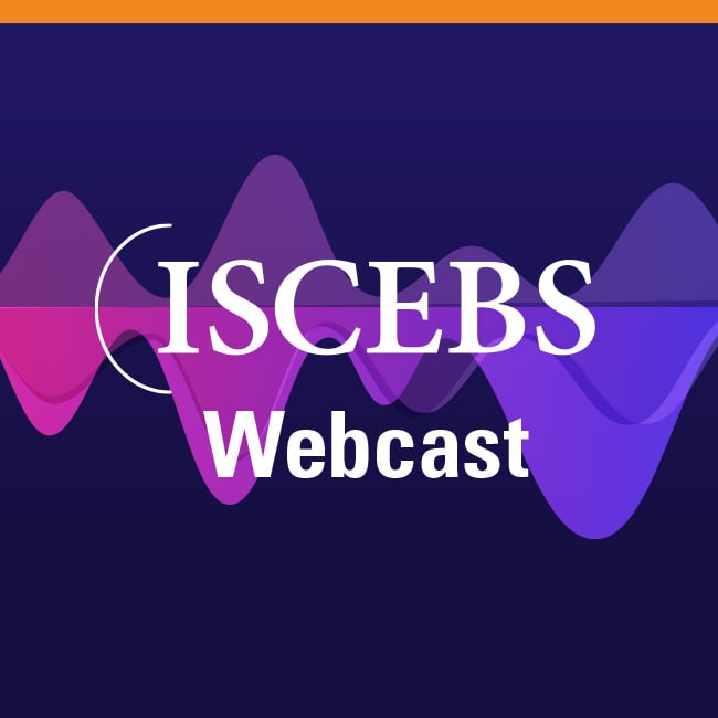 ISCEBS Webcast