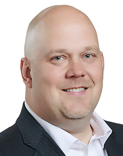 Joshua J. Hoover