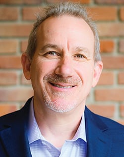 Benjamin Isgur, FACHE