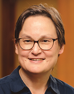 Jen Minute, CEBS