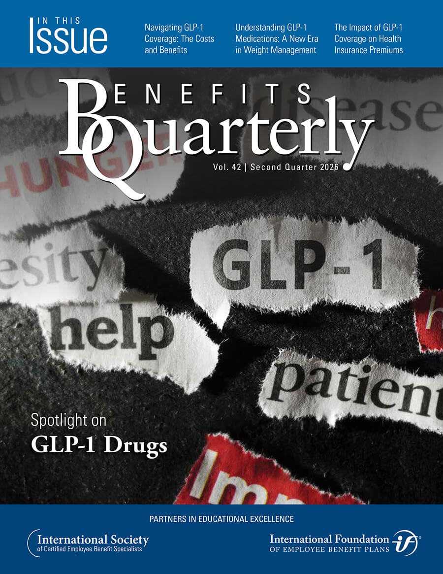 Benefits Quarterly - Quarter 2 2026