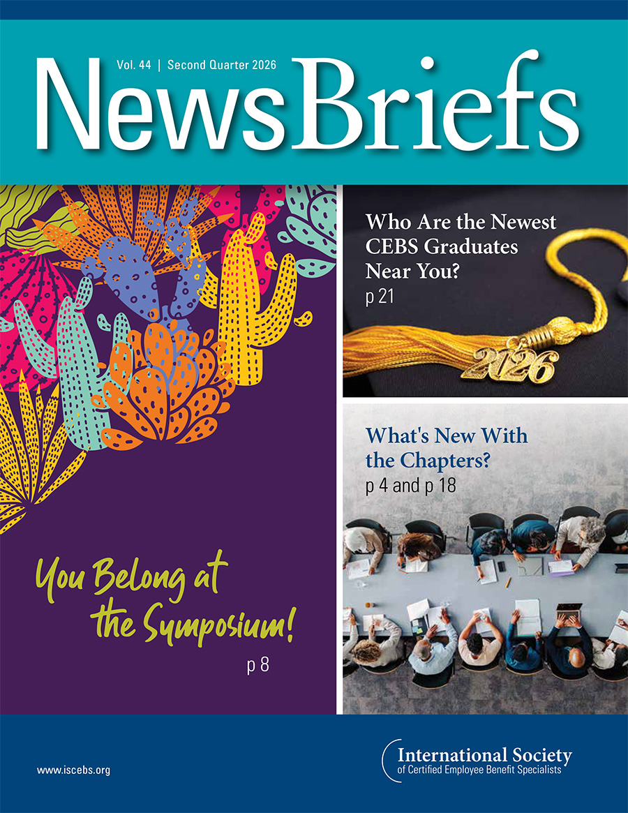 Newsbriefs cover Q2 2026