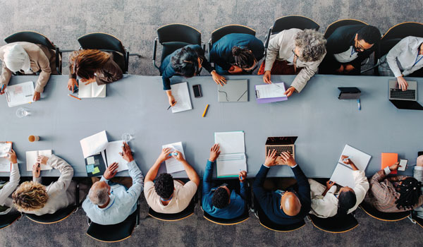 What's new with the chapters?