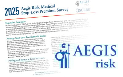 Aegis Risk 2025